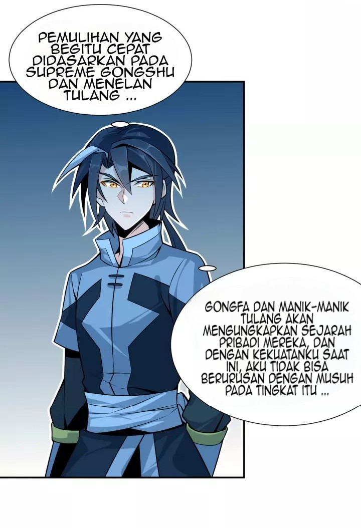 World Of Immortals 2 Chapter 05 Gambar 14